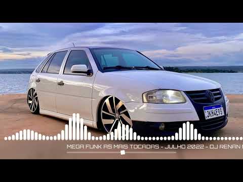 MEGA FUNK - AS MAIS TOCADAS - 2022 - ©DJ RENAN MS©