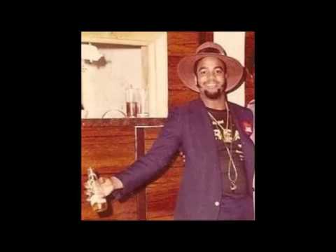 DJ Hollywood Singing and Rapping - Club 371 1982