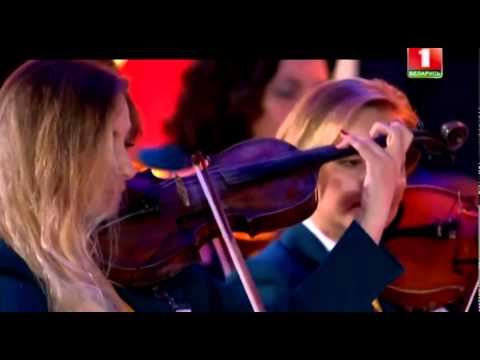 Slavianski Bazaar 2015 in Vitebsk - Nade Talevska-Spasovska - Molitva