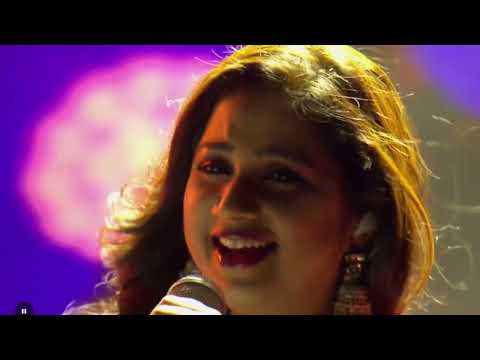Deewani Mastani | Shreya Ghoshal Expo2020 Dubai UAE, Stage performance