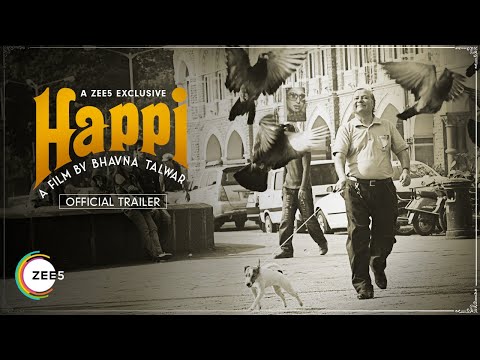 Happi: Official Trailer | Pankaj Kapur | Supriya Pathak | Streaming Now on ZEE5