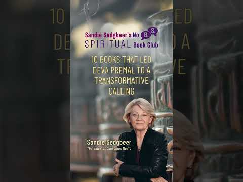 The Medicine of Mantra - 10 Books That Led Deva Premal to a Transformative Calling