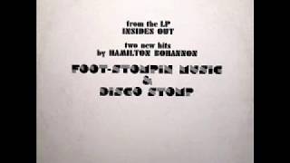 Hamilton Bohannon - Foot Stompin&#39; Music