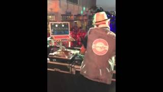 Dj Serafin and Z Trip and The West Coast Bouncers (Summerli