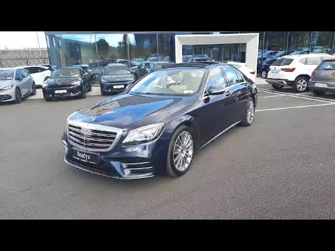 Mercedes-Benz S-Class 400d AMG Premium Plus Pack- - Image 2