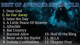 Download lagu Avenged Sevenfold Full Album Best Of Rock Collections Greatest Hits of A7x mp3