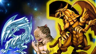 Blue-Eyes Metamorphosis Ra Deck… This Shouldn’t Exist