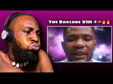Nigerian 🇳🇬 React To Lyrical Joe - The Barcode VIll (Nations And Forever) (Official Video) 🔥🔥