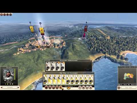 Total War: Rome 2 Part 1 The Royal Scythians - Preperation