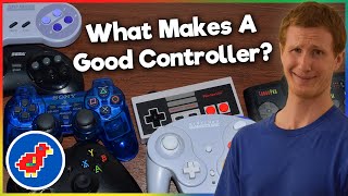 What Makes for a Good Video Game Controller? - Retro Bird