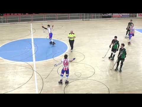 Highlights - Serie A1 - G.21 - Team Service Car H.R.C. Monza x Indeco A.F.P. Giovinazzo