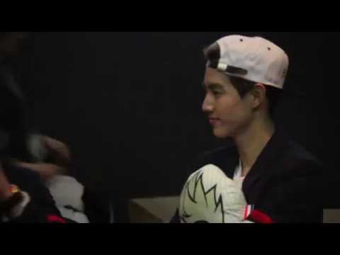 141207 got7 mark 마크 건대 팬싸인회2