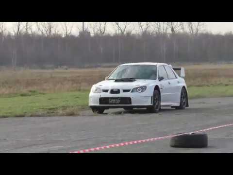 Time4Rally Cup 2019 - IV Runda - Tajfun - Subaru Impreza S12B