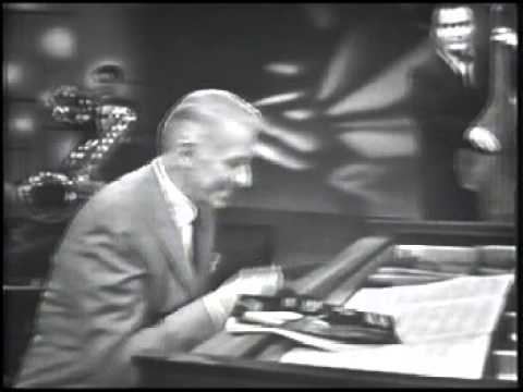 Stan Kenton on Jazz Scene USA 1962