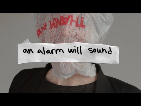 JAMES SUPERCAVE - ALARM WILL SOUND - LYRIC VIDEO