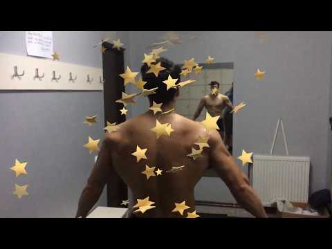 LA SALA,DUPA ANTRENAMENT