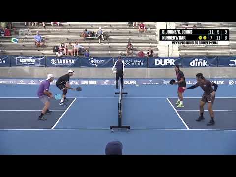Hand Battle Pickleball Highlight - Atlanta Open
