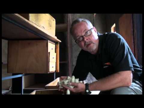 Marwin Meier Vlog  Besuch im Antsokiatal 3/5 - Beruf: Seidenraupenzüchter