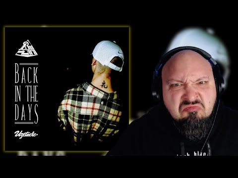 Hombre original | Rei All'a Ft T&K // BATERISTA REACCIONA // Nacho Lahuerta