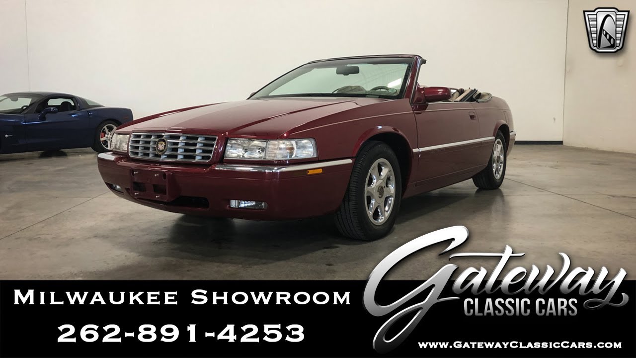 1995 Cadillac Eldorado - Stock: #620-MWK