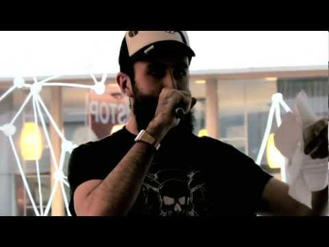 Scroobius Pip - Letter From God To Man