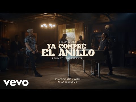 Jorge Luis Chacin & Gusi - Ya Compré El Anillo