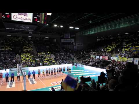 Imoco Volley VS Unendo Yamamay 29-04-2013
