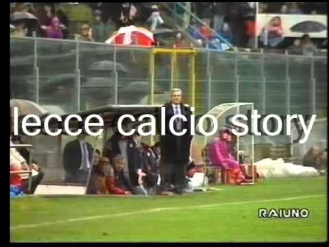Cremonese-LECCE 2-1 - 07/11/1993 - Campionato Serie A 1993/'94 - 11.a giornata di andata