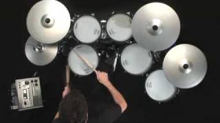 Video thumbnail for TD-20KX Kit Examples by MusicRadarTVRoland
