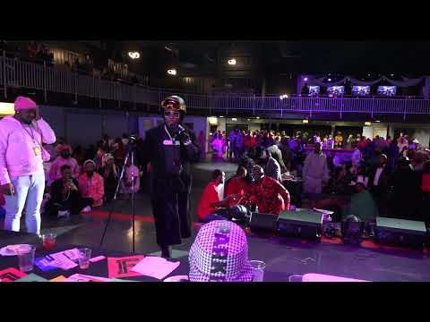 Foot & Eyewear @Crimes of the Century II: 2022 People’s Choice Awards Ball