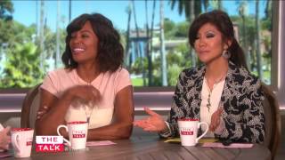 The Talk - Shemar Moore [05.05.2017] 