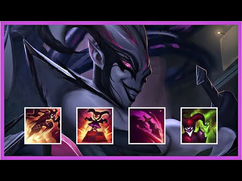 SHACO MONTAGE - BEST PLAYS S13