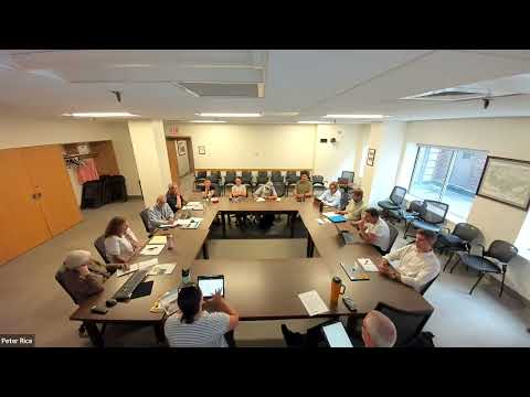 6.10.2026 Bicycle Pedestrian Blue Ribbon Committee