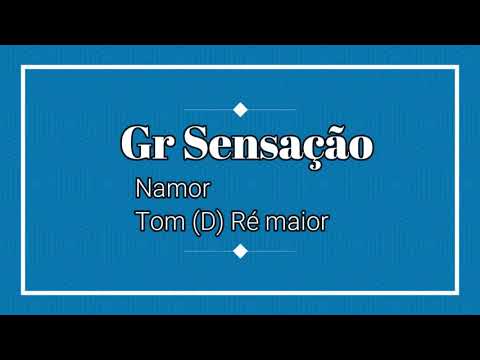 Namor - Sensação