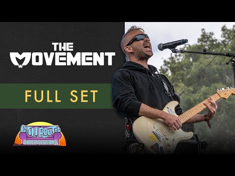 The Movement | Full Set (Live) - #CaliRoots2018 #CouchSessions