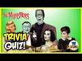 THE MUNSTERS TV TRIVIA QUIZ HOW MUCH DO YOU KNOW ABOUT THE MUNSTERS PL60