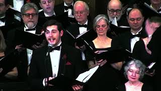 Shed a Little Light - James Taylor, arr. Greg Jasperse - Harmonium Choral Society
