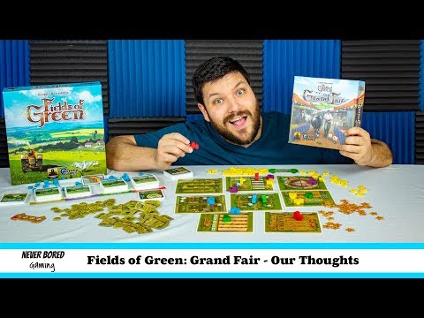 Never Bored Gaming - Our Thoughts