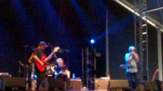 Canned Heat Ruisrock 2010: Going up the Country