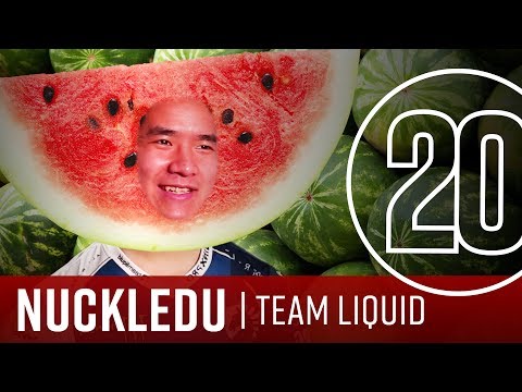 Team Liquid SFV NuckleDu 20 Questions