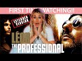 LÉON THE PROFESSIONAL 1994 FIRST TIME WATCHING MOVIE REACTION