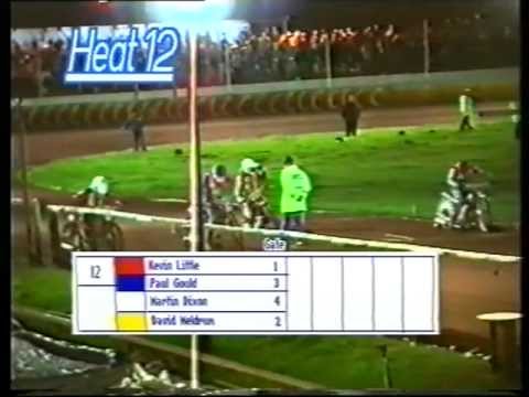 Edinburgh v Berwick Bandits 11/9/98  Heat 12