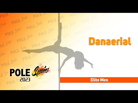 Danaerial 🥉 Elite Men - Pole Spain 2023