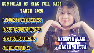 Download lagu Kumpulan dj Nias full bass _ Nalo saae todou faomasi mp3