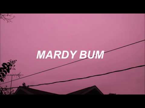 Mardy Bum // Arctic Monkeys // Lyrics
