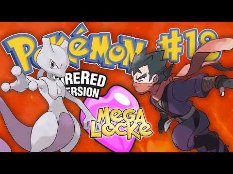 Pokémon ROJO FUEGO MEGALOCKE T2 EP18 LIDER DEMONIACO