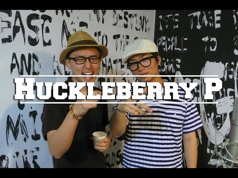 Mic Swagger - 5편 Huckleberry P