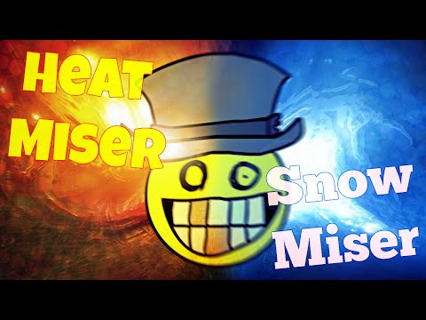 Snow Miser/Heat Miser - Muse of Discord Holiday Special