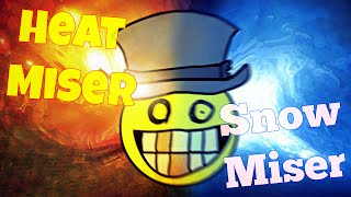 Snow Miser/Heat Miser - Muse of Discord Holiday Special