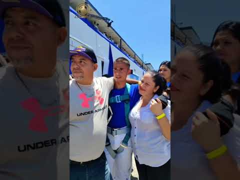 ¡Velas Desplegadas por la Unión de los Pueblos! ⚓️🇻🇪
